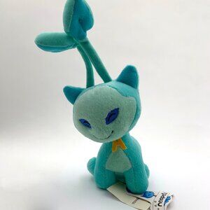 Neopets Baby Aisha Plush Limited Edition 2002 w/Tag